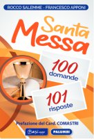 Santa Messa. 100 domande, 101 risposte - Rocco Salemme, Francesco Apponi