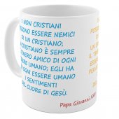 Immagine di 'SpiriTazza "I non cristiani..." (Papa Giovanni XXIII)'