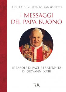 Copertina di 'I messaggi del Papa buono'