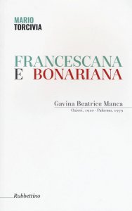 Copertina di 'Francescana e Bonariana'