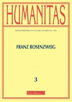 Humanitas. 3/2022: Franz Rosenzweig