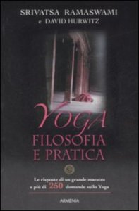 Copertina di 'Yoga: filosofia e pratica'