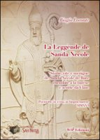 La leggnde de Sanda Necle. Storie, vite e mergue de Sanda Necle de Bare chendate a la barse e scritte da Vlase - Loconte Biagio