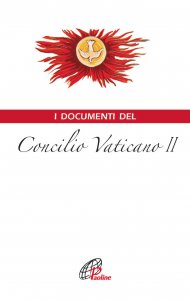 Copertina di 'I documenti del Concilio Vaticano II'
