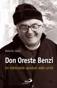 Copertina di 'Don Oreste Benzi'