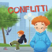 Conflitti - Jennifer Moore-Mallinos, Illustrazioni di Gustavo Mazali