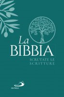 La Bibbia, Scrutate le Scritture. Edizione pocket con copertina morbida