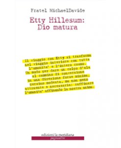 Copertina di 'Etty Hillesum: Dio matura'