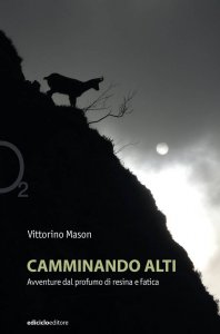 Copertina di 'Camminando alti'