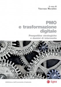 Copertina di 'PMO e trasformazione digitale'