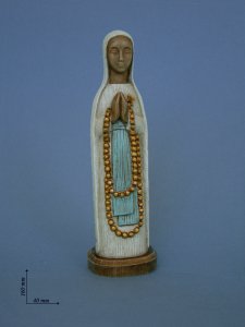 Copertina di 'Madonna di Lourdes'