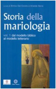 Copertina di 'Storia della mariologia'