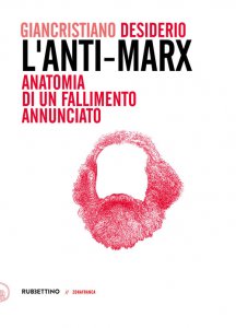 Copertina di 'L'Anti-Marx'