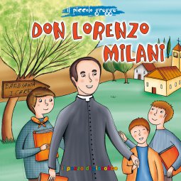 Copertina di 'Don Lorenzo Milani'