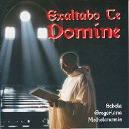 Copertina di 'Exaltabo Te Domine'
