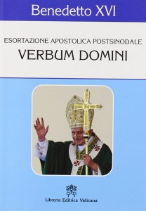Copertina di 'Verbum domini esortazione apostolica'