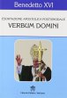 Verbum domini esortazione apostolica - Papa Benedetto XVI