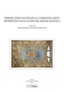 Copertina di 'Perspectives on political communication-Prospettive sulla comunicazione politica'