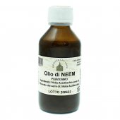 Olio di Neem (per uso esterno) - 100 ml