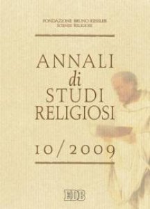 Copertina di 'Annali di studi religiosi [vol_10] / 2009'