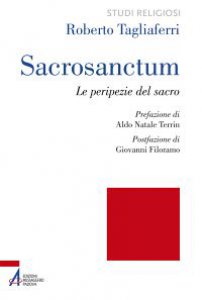 Copertina di 'Sacrosanctum'