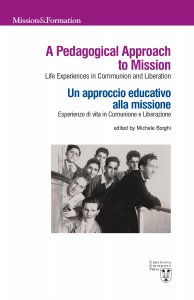 Copertina di 'A Pedagogical Approach to Mission. Un approccio educativo alla missione.'