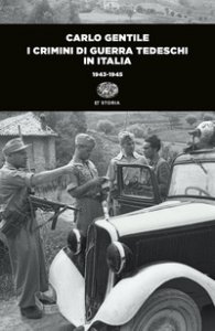 Copertina di 'I crimini di guerra tedeschi in Italia (1943-1945)'