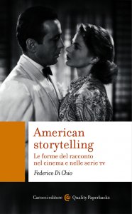 Copertina di 'American storytelling'