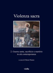 Copertina di 'Violenza sacra. Ediz. bilingue vol.2'