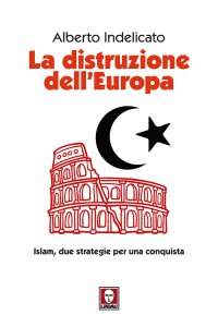Copertina di 'La distruzione dell'Europa'