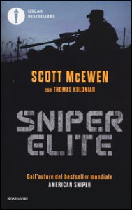 Copertina di 'Sniper elite'