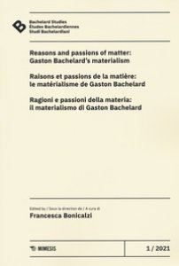 Copertina di 'Bachelard Studies-tudes Bachelardiennes-Studi Bachelardiani (2021)'