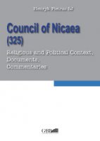Council of Nicaea (325) - Henryk Pietras