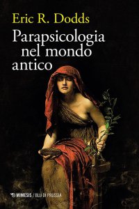 Copertina di 'Parapsicologia nel mondo antico'