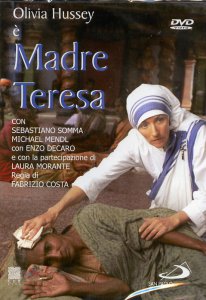 Copertina di 'Madre Teresa'