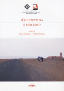 Copertina di 'Architettura e percorso'
