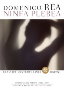 Copertina di 'Ninfa plebea'