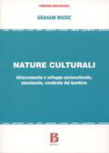 Copertina di 'Nature culturali'