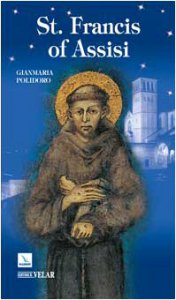 Copertina di 'St. Francis of Assisi'