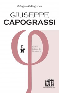Copertina di 'Giuseppe Capograssi'