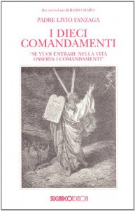Copertina di 'I dieci comandamenti'
