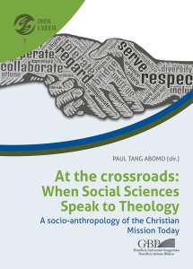 Copertina di 'At the crossroads: when social sciences speak to theology'