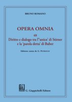 Opera omnia - Romano Bruno