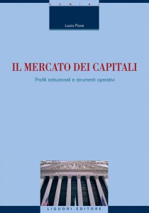 Copertina di 'Il mercato dei capitali'