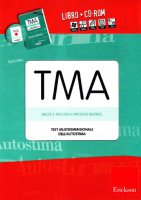 Test TMA. Valutazione multidimensionale dell'autostima. Con CD-ROM - Bracken Bruce A.
