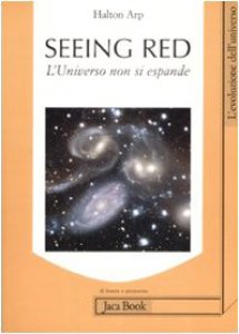 Copertina di 'Seeing Red'
