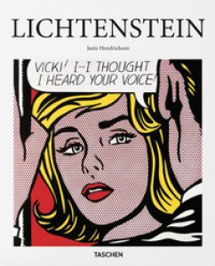Copertina di 'Lichtenstein'