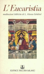 Copertina di 'L' eucaristia'