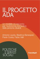 Il Progetto ADA - Antonio Laurìa, Beatrice Benesperi, Paolo Costa, Fabio Valli