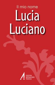 Copertina di 'Lucia, Luciano'